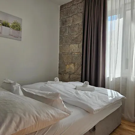 Heritage Stone Apartament Split