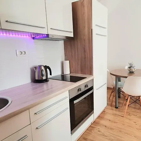 Lejlighed Heritage Stone *