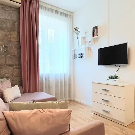 Heritage Stone Lejlighed Split