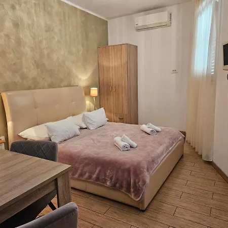 Lejlighed Heritage Stone Split