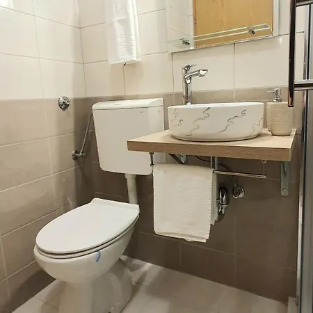 Apartament Heritage Stone Split